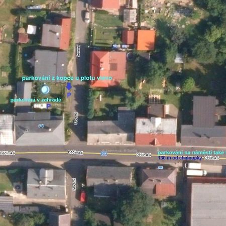 Jiretinska Chaloupka Daire Jiřetín pod Jedlovou Dış mekan fotoğraf