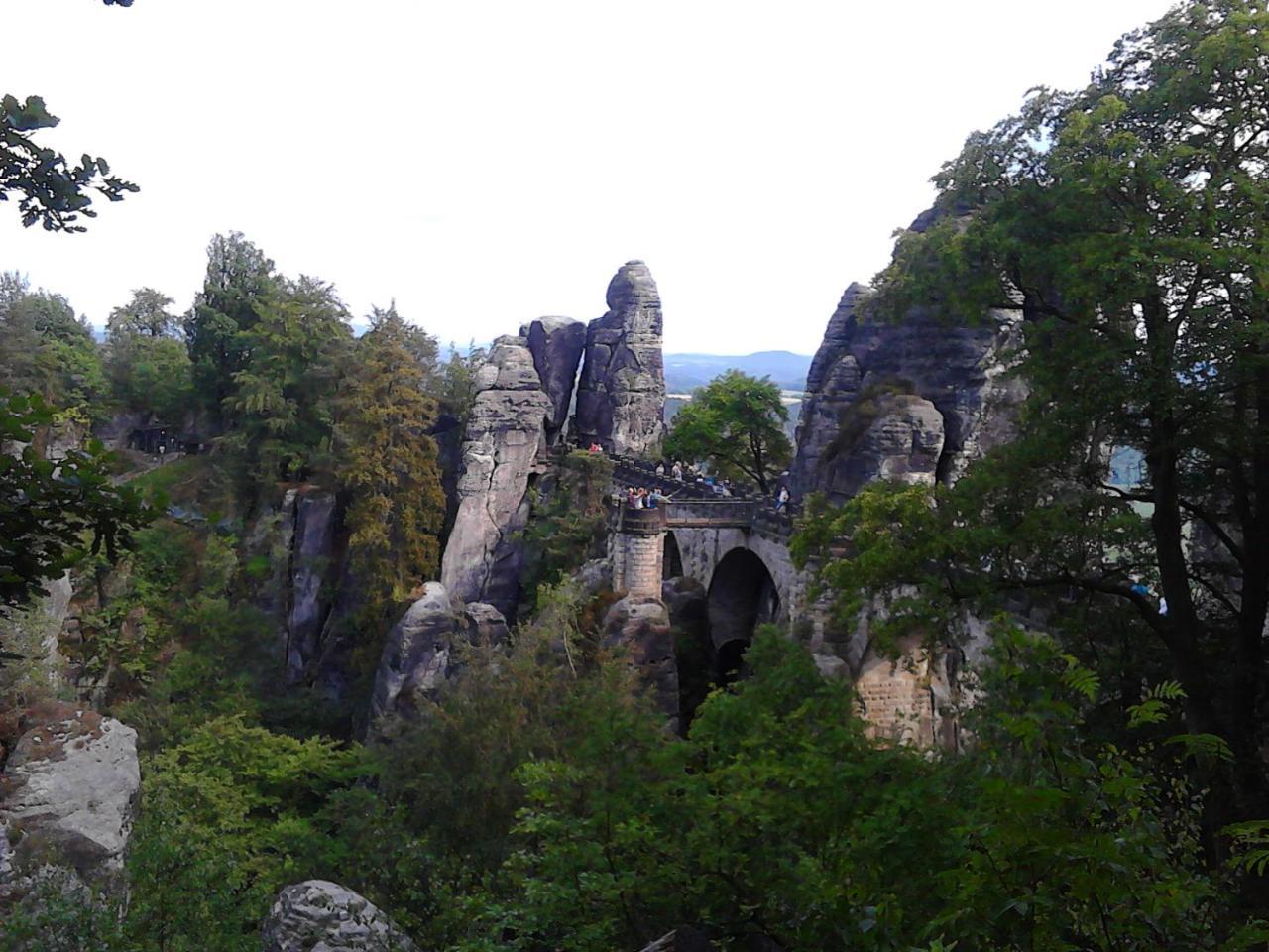 Jiretinska Chaloupka Daire Jiřetín pod Jedlovou Dış mekan fotoğraf