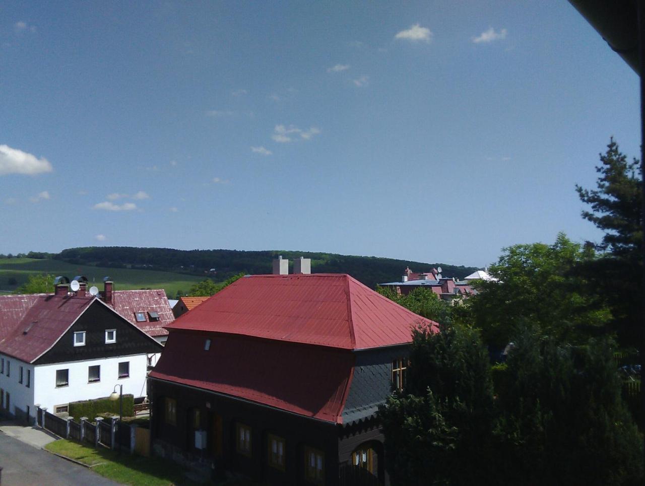 Jiretinska Chaloupka Daire Jiřetín pod Jedlovou Dış mekan fotoğraf