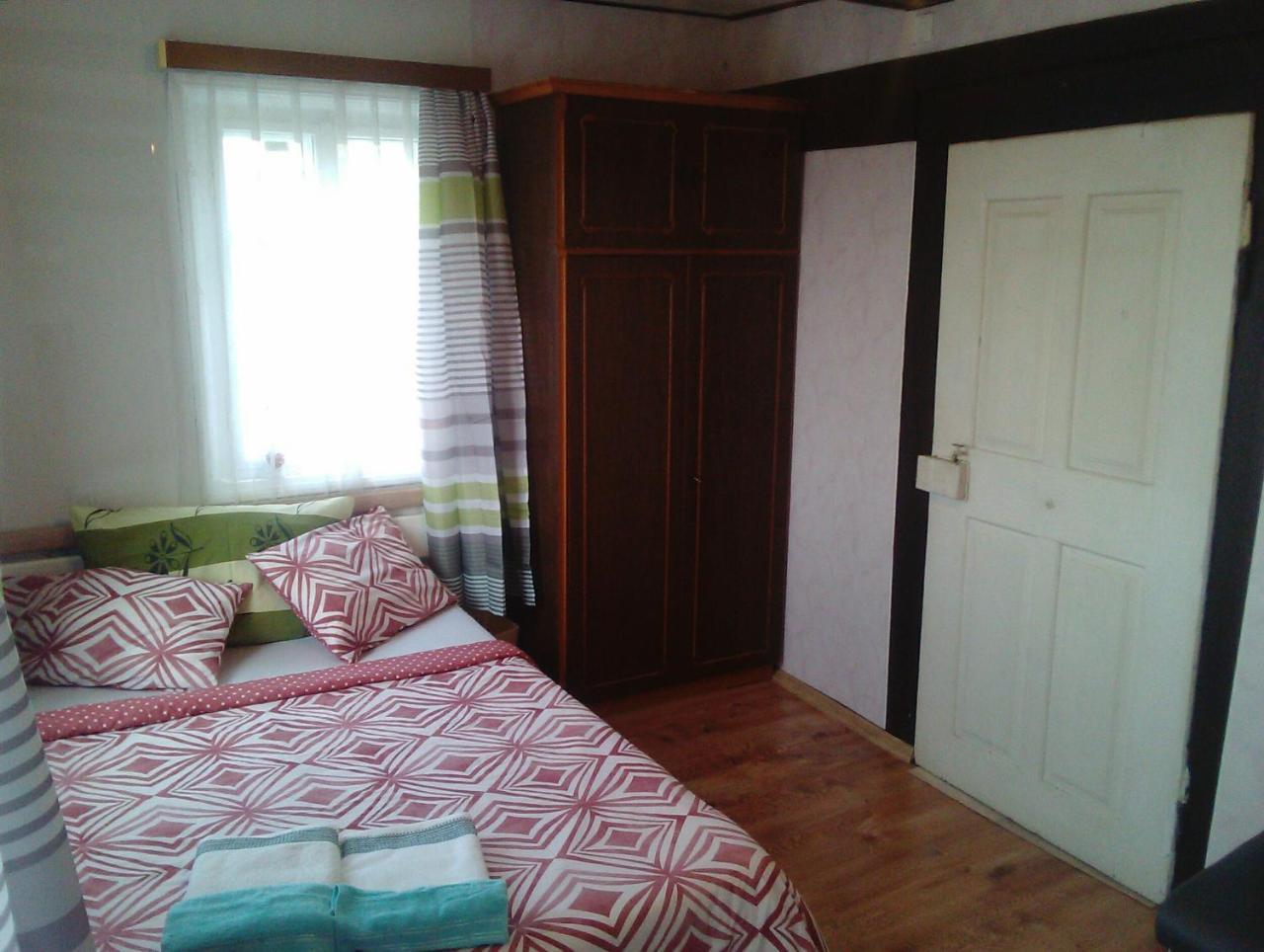 Jiretinska Chaloupka Daire Jiřetín pod Jedlovou Dış mekan fotoğraf