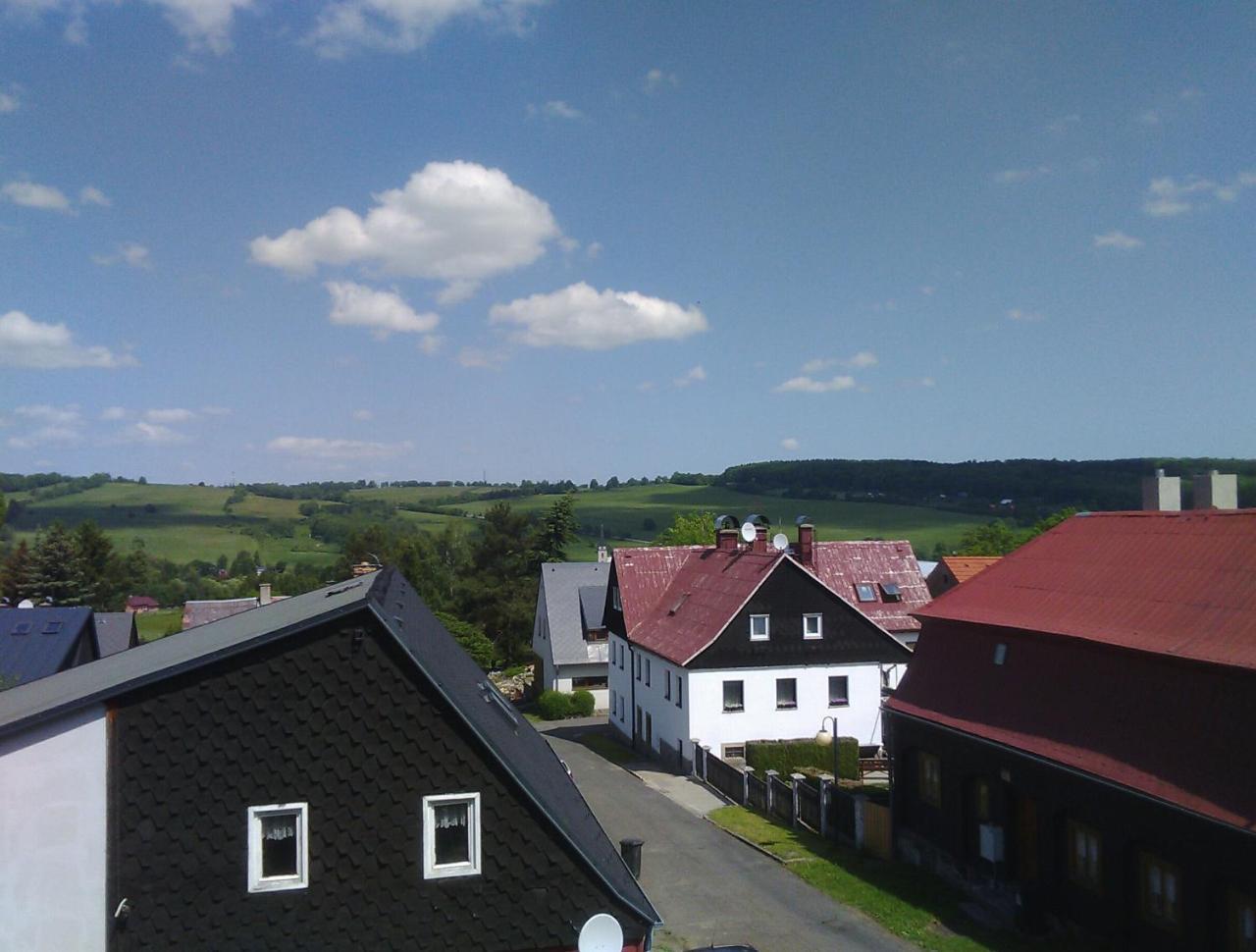 Jiretinska Chaloupka Daire Jiřetín pod Jedlovou Dış mekan fotoğraf
